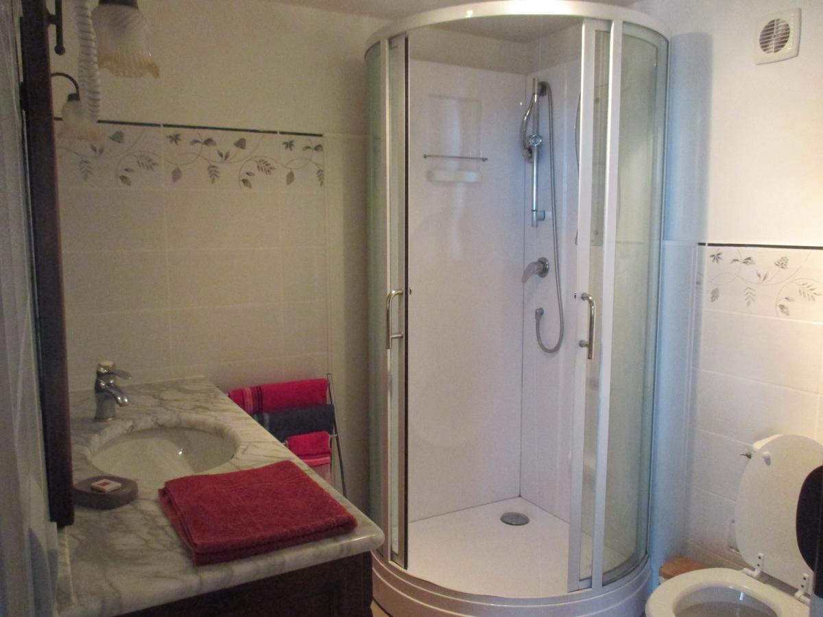 Chambre D'Hotes Les Ormeaux Saint-Georges-des-Côteaux Εξωτερικό φωτογραφία