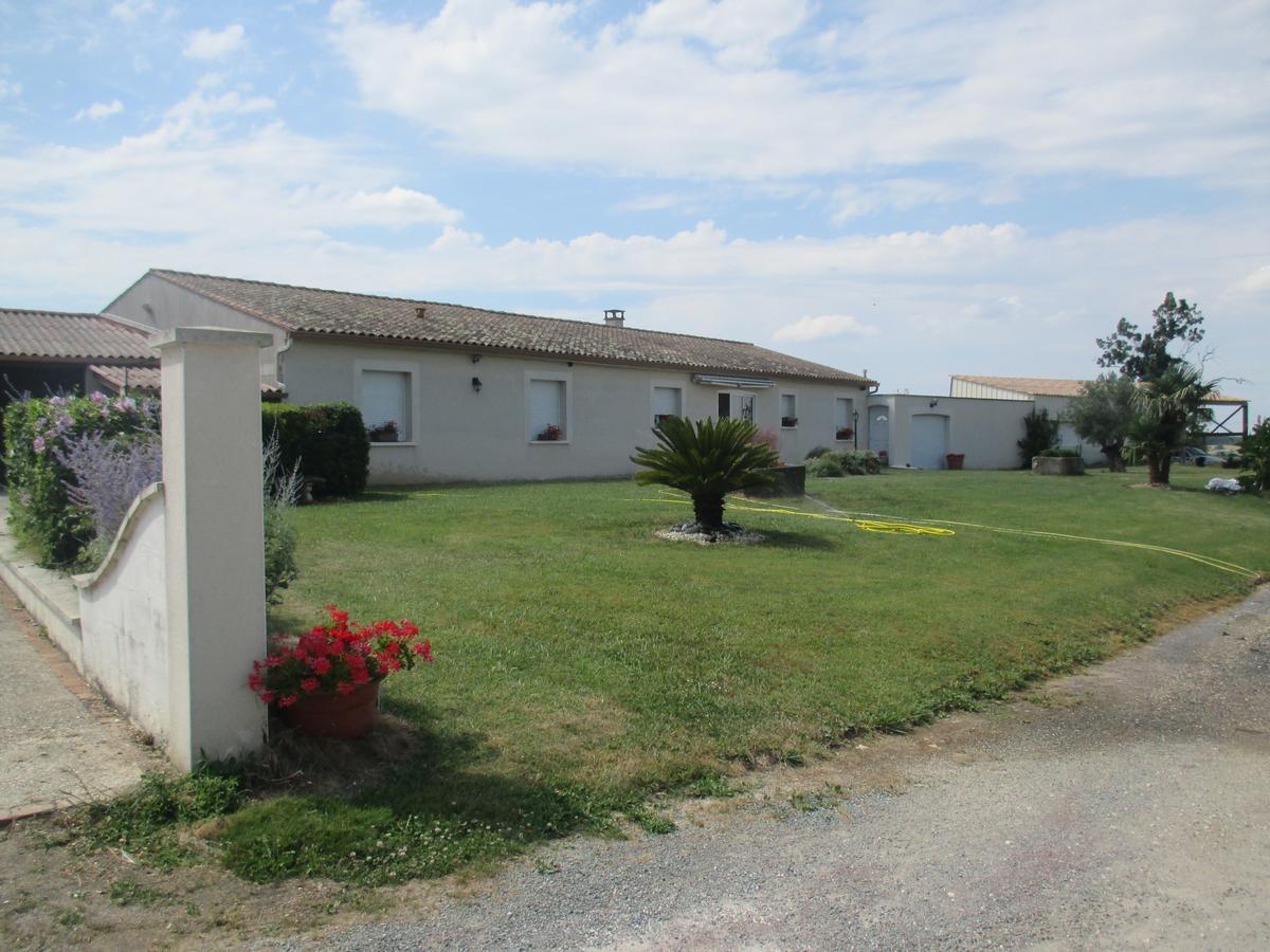 Chambre D'Hotes Les Ormeaux Saint-Georges-des-Côteaux Εξωτερικό φωτογραφία