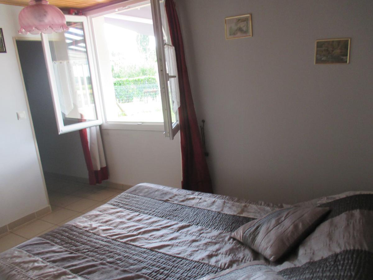 Chambre D'Hotes Les Ormeaux Saint-Georges-des-Côteaux Εξωτερικό φωτογραφία